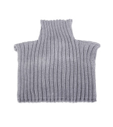 [Niccolo' Pasqualetti] Scarf FW25 NP08K008 CHARCOAL