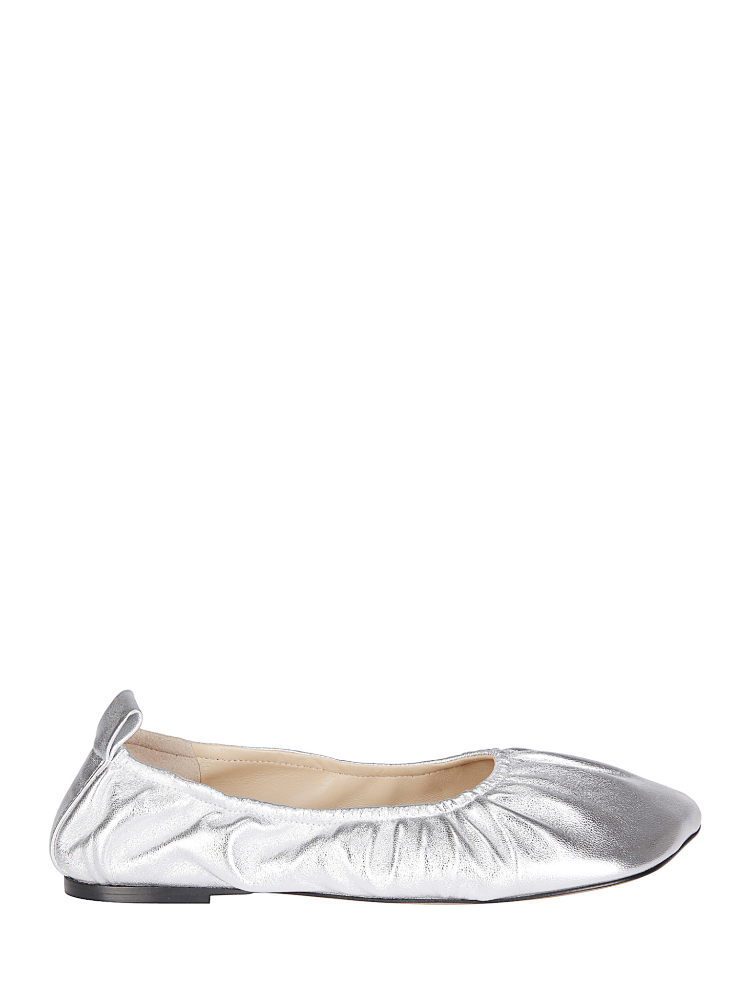 [Niccolo' Pasqualetti] Flat shoes FW25 NP07F003 SILVER