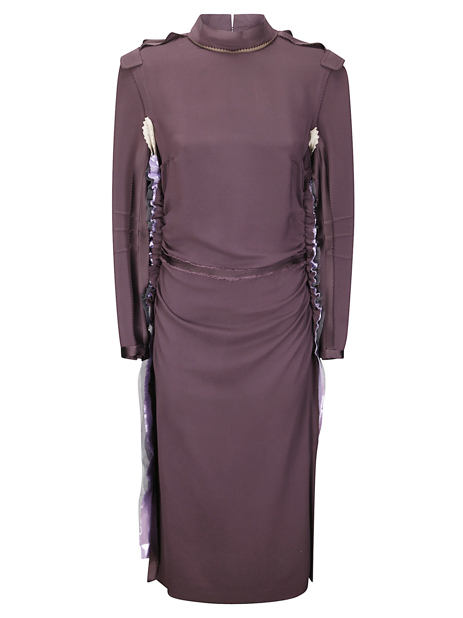 [Maison Margiela] Long sleeve dress FW25 S51DD0043M35533 358