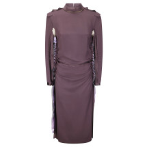 [Maison Margiela] Long sleeve dress FW25 S51DD0043M35533 358