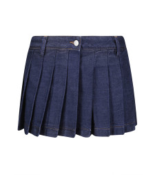 [7 FOR ALL MANKIND] Mini skirt FW25 7UZ60555 U71NX