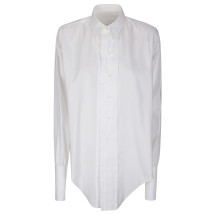[Maison Margiela] Shirts Long Sleeve FW25 S29DT0006M35308 100