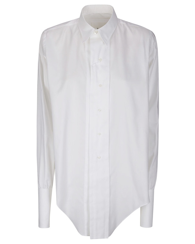 [Maison Margiela] Shirts Long Sleeve FW25 S29DT0006M35308 100