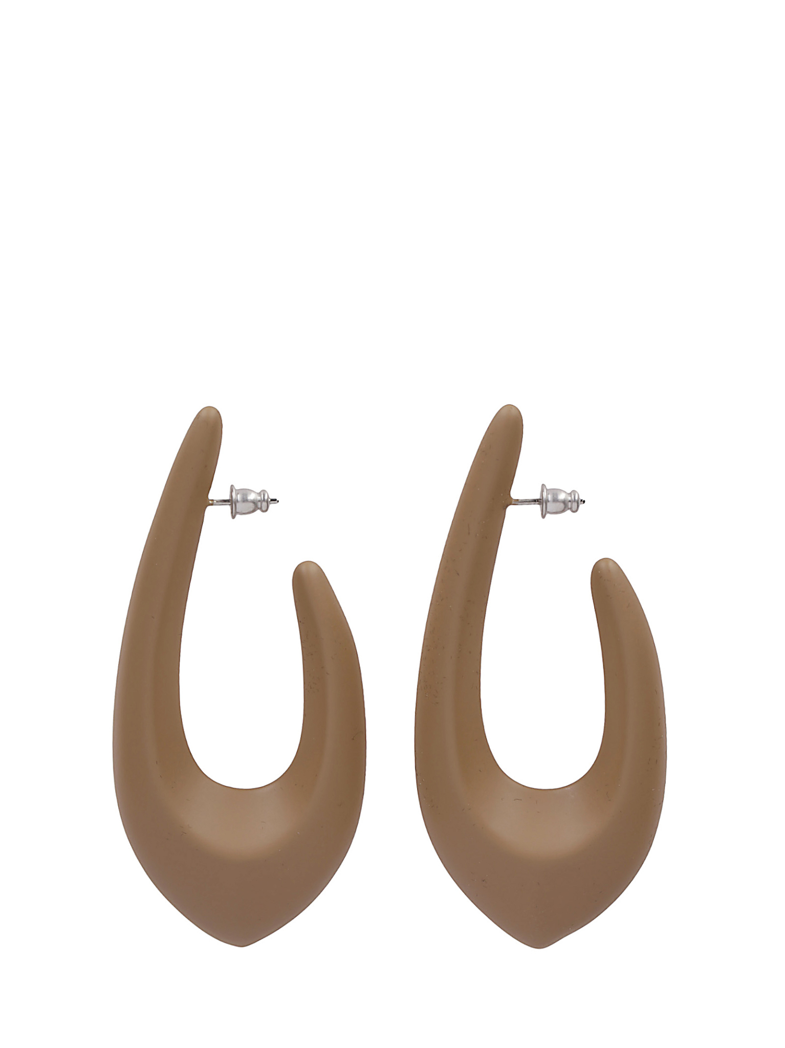[Panconesi] Earring FW25 F25EA030P CAMEL