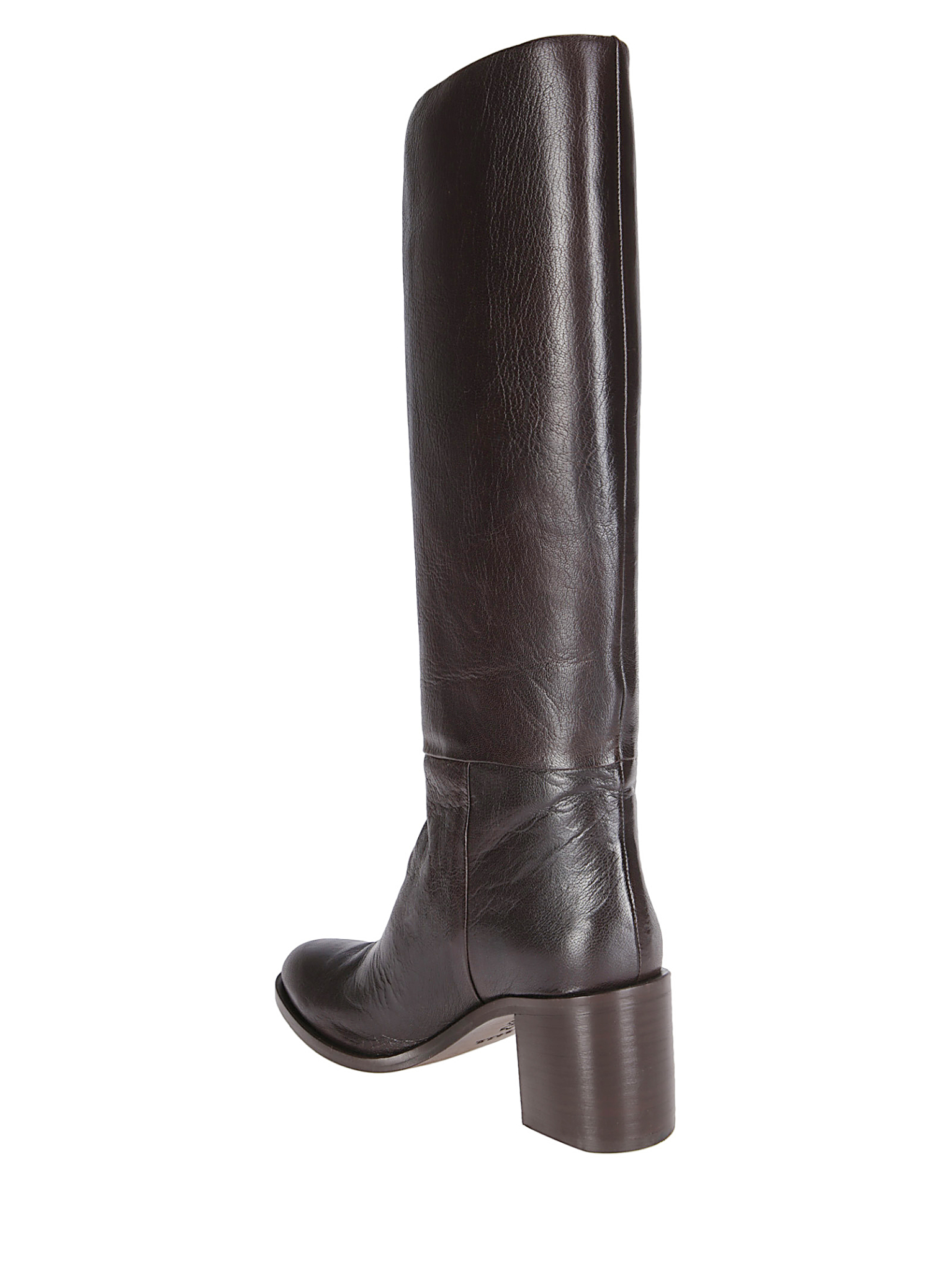 [PAROSH] Long Boots FW25 D060127DOPESHOE 086