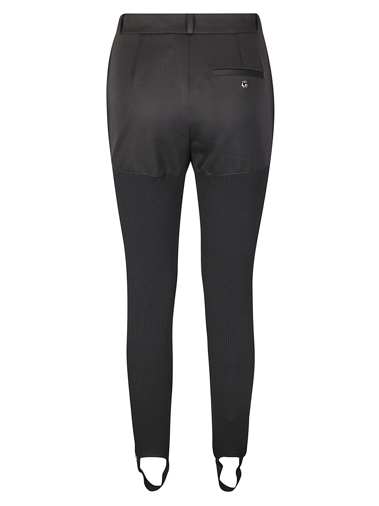 [Coperni] Trousers FW25 COPP138F3004 BLK
