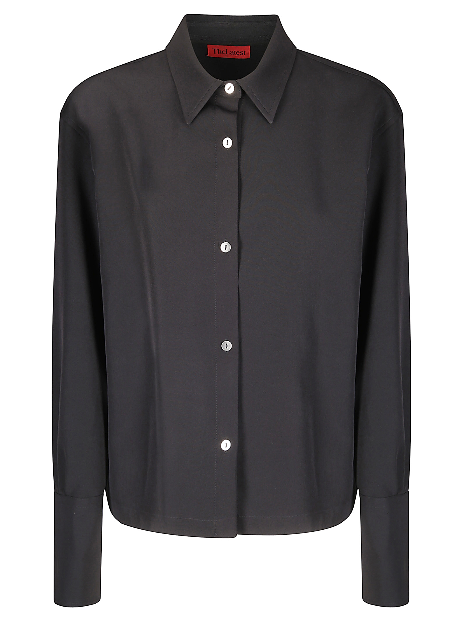 [TheLatest] Shirts Long Sleeve FW25 TLW04006J0094ABTP T0002
