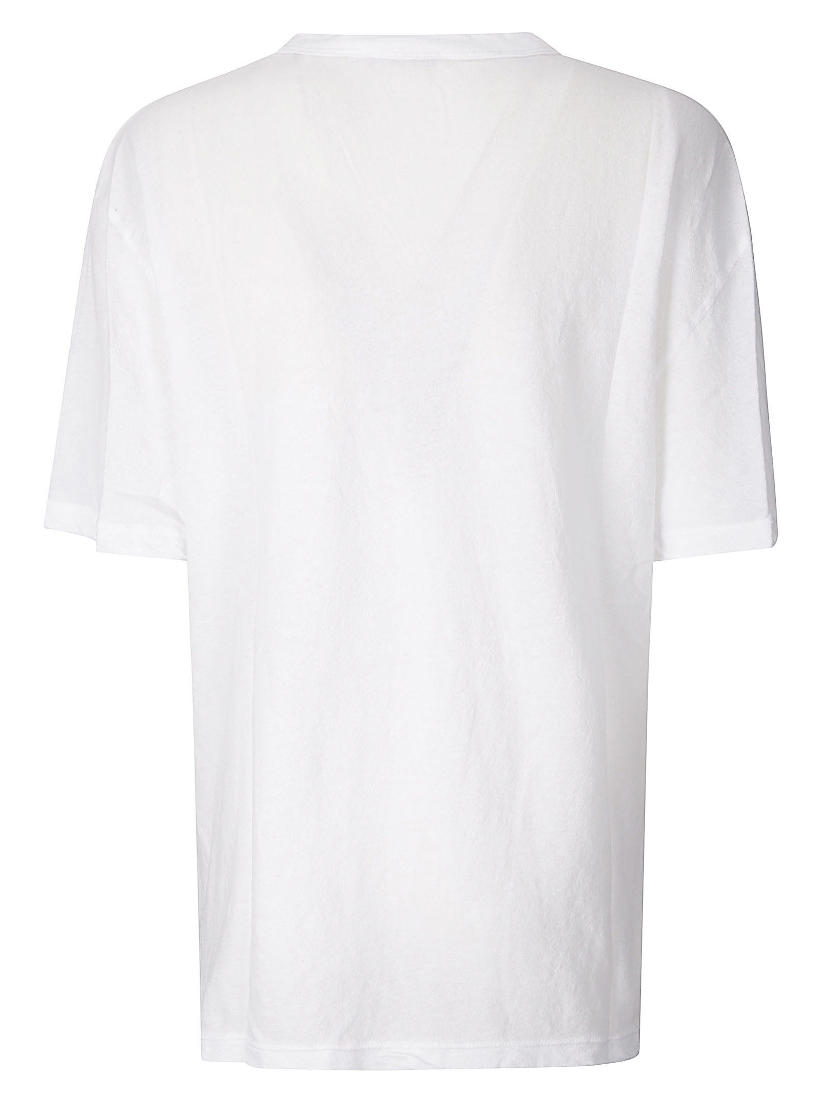 [JAMES PERSE] T-shirts Short Sleeve CO WUC3842 WHT