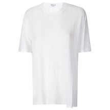 [JAMES PERSE] T-shirts Short Sleeve CO WUC3842 WHT