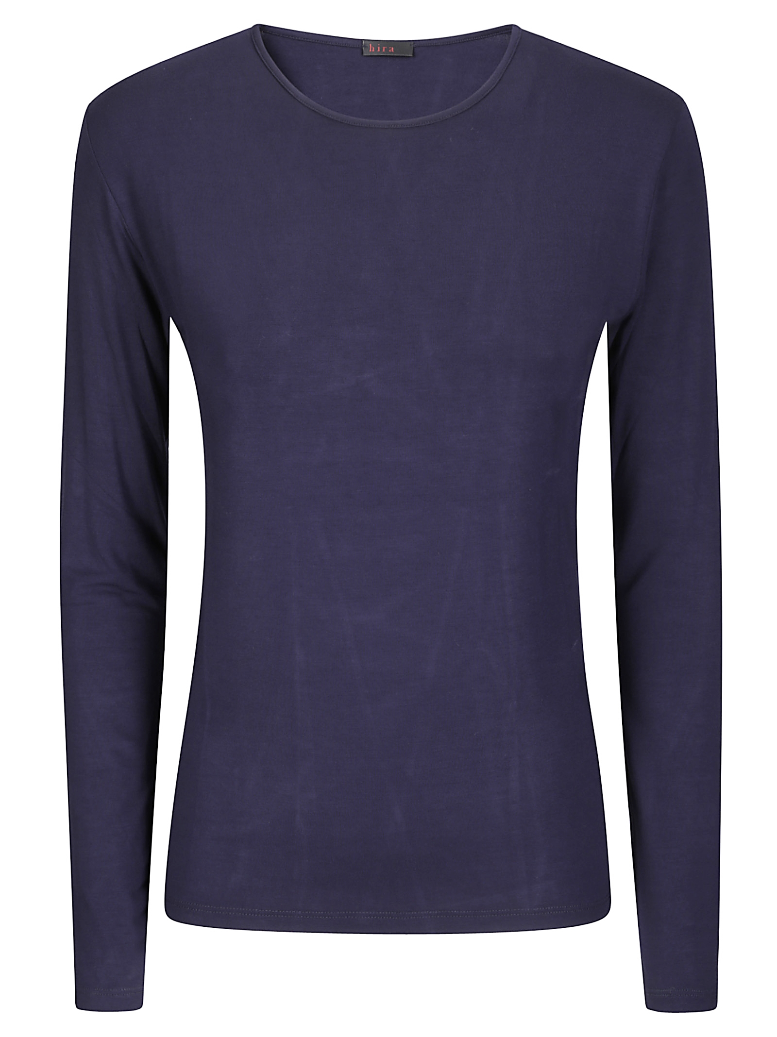 [HIRA] T-shirts Long Sleeve FW25 VH410 005