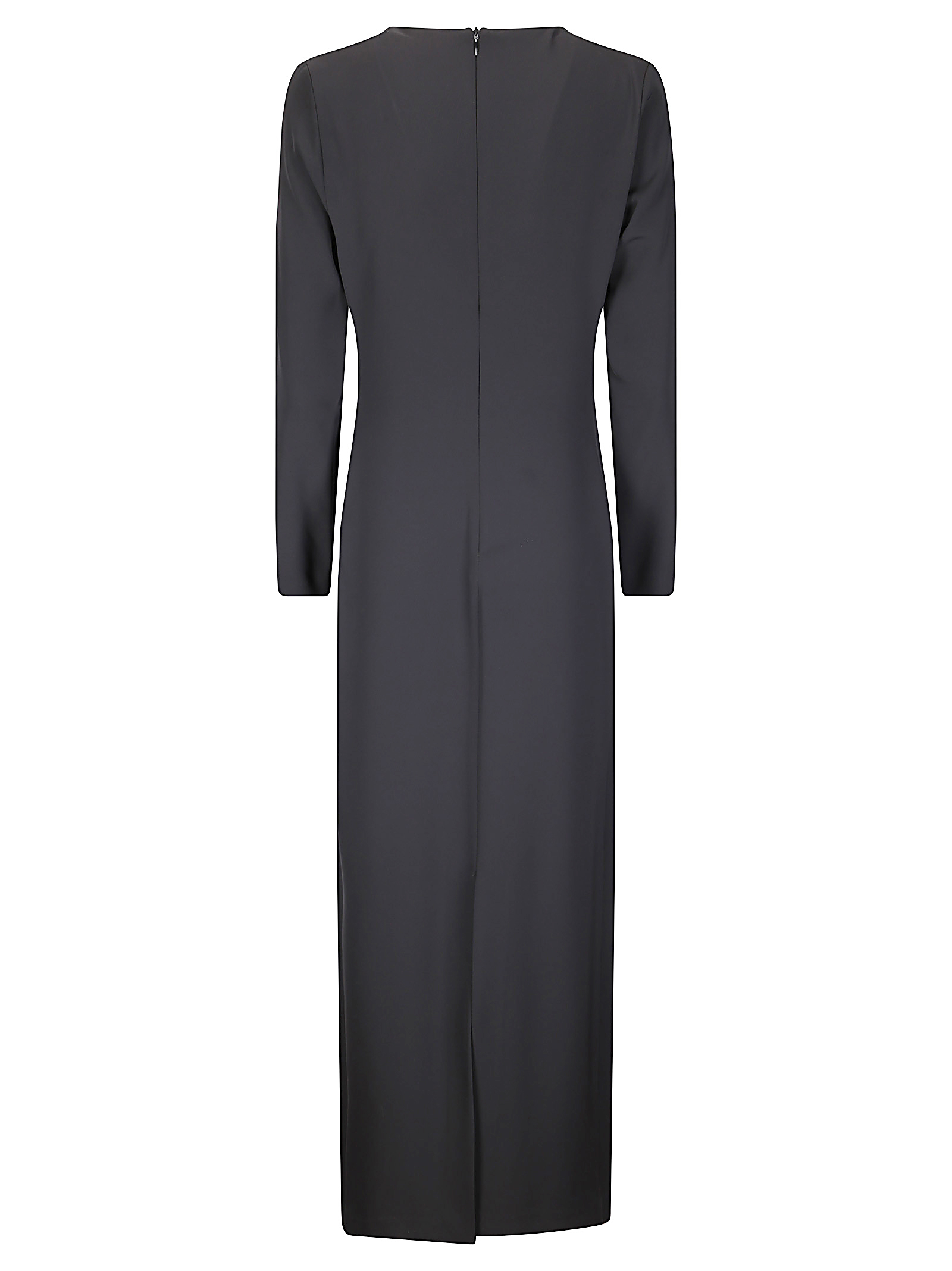 [STEFANO MORTARI] Long sleeve dress FW25 V7240 006