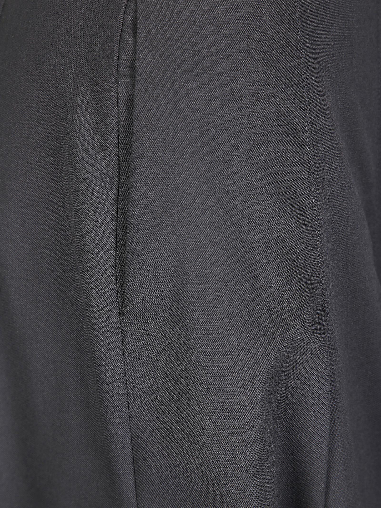 [STEFANO MORTARI] Long skirt FW25 V7212 006