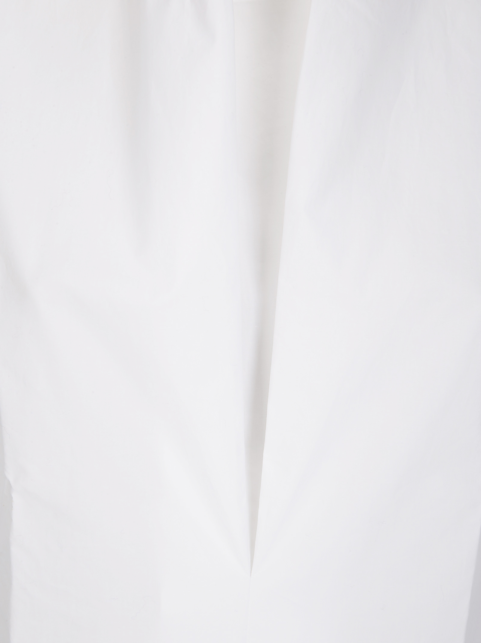 [Studio Nicholson] Shirts Long Sleeve FW25 PAMPASNW1684 OPTICWHITE