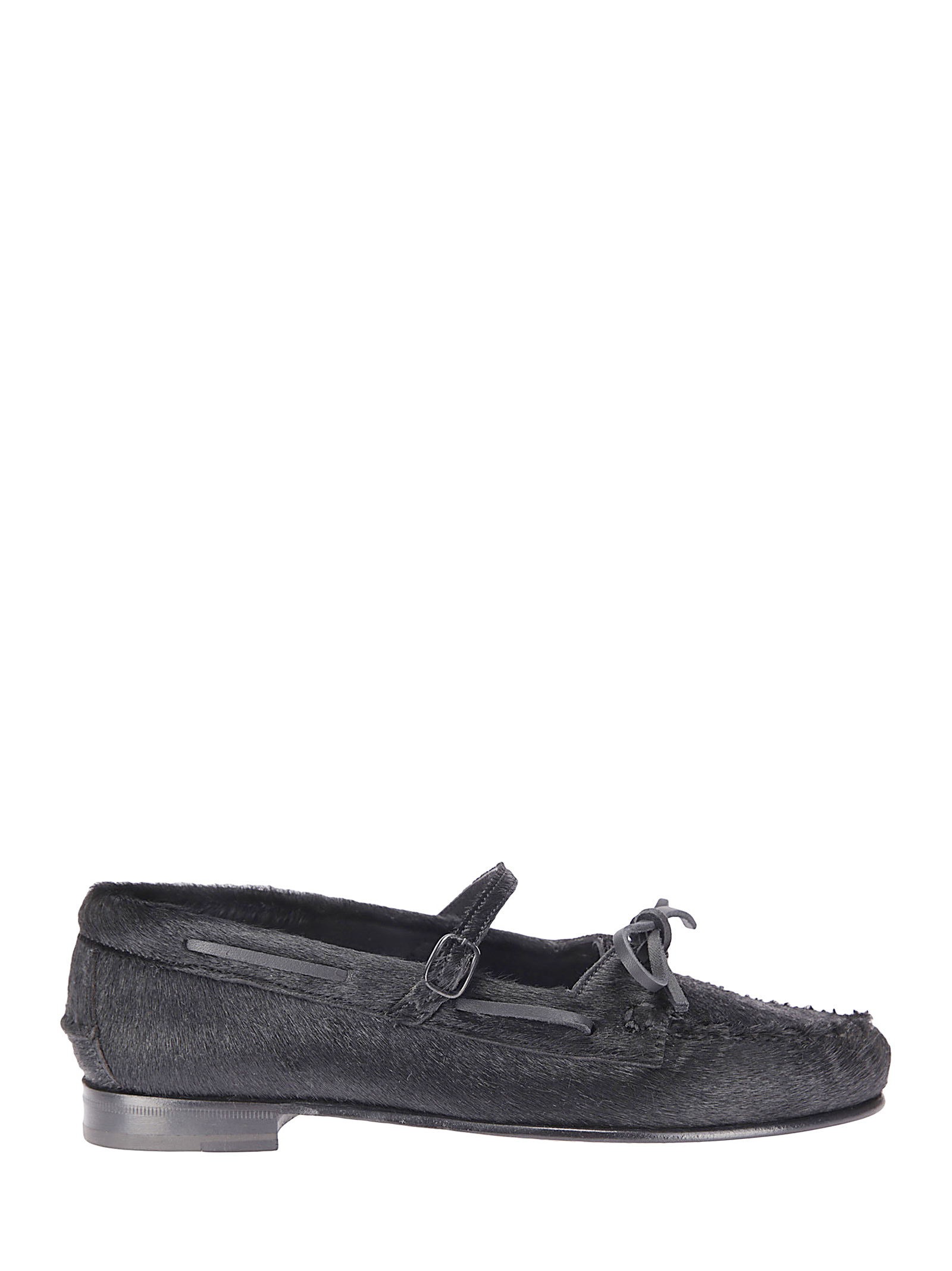 [HEREU] Flat shoes FW25 LOCHWFA25 0011
