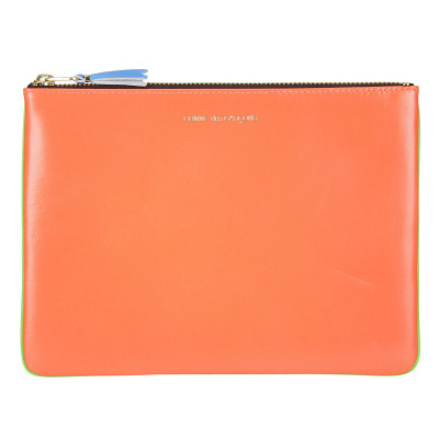 [COMME DES GARCONS WALLET] Wallet CO SA5100SF G/OR