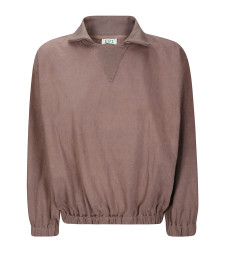 [EPL] Sweatshirt SS25 EPLUFCC20J BROWN