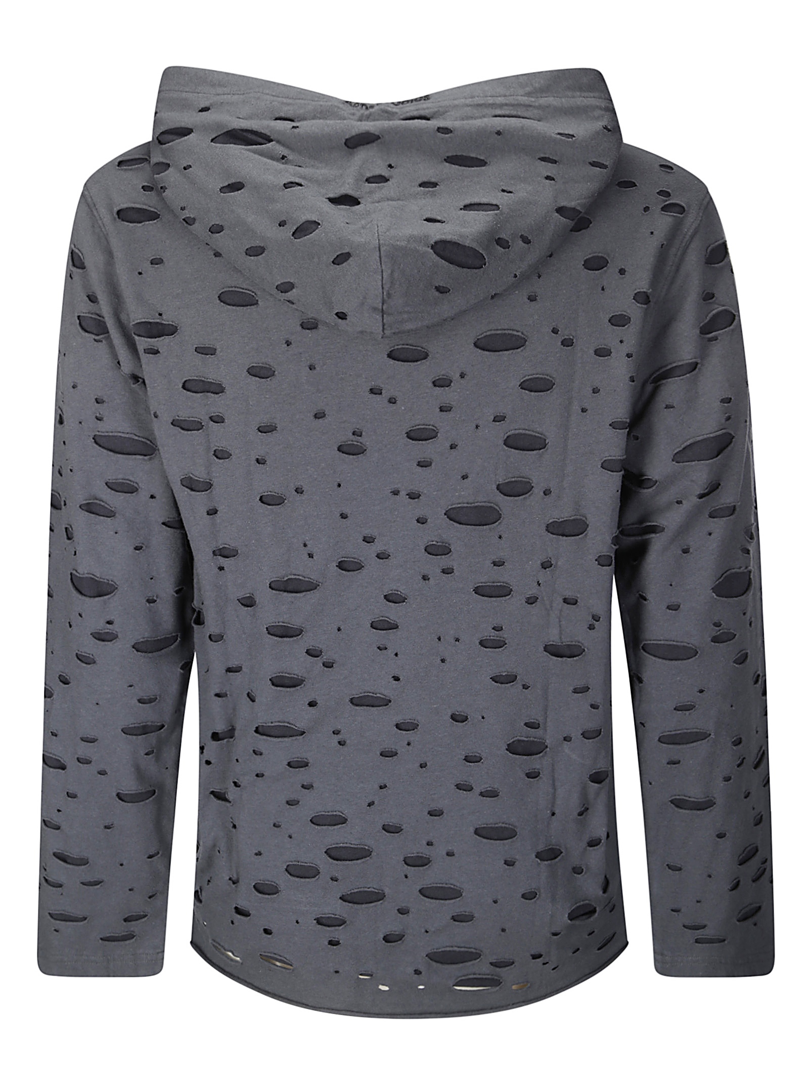 [Acne Studios] Hoodie SS25 BL0407 BM0