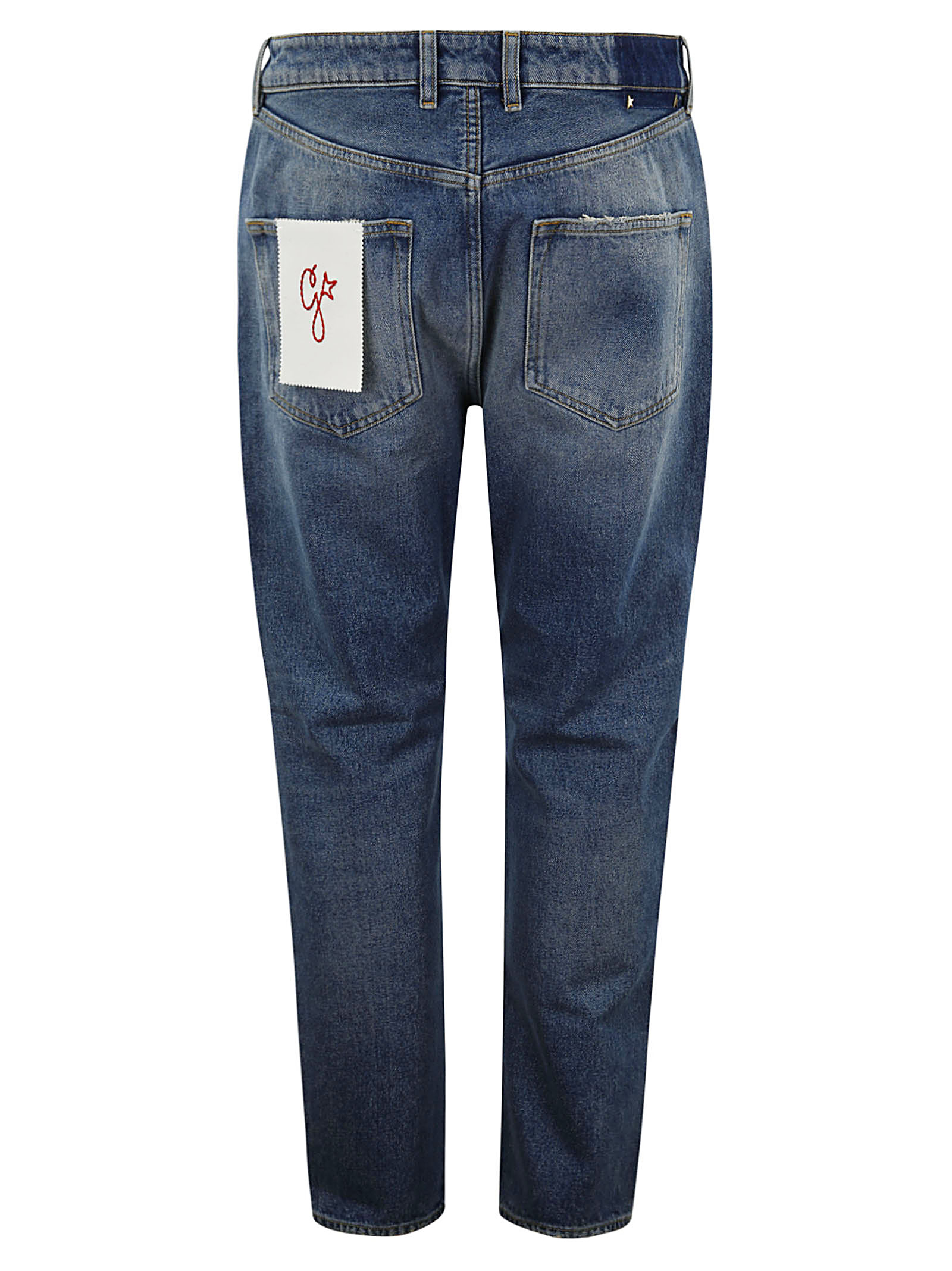 [GOLDEN GOOSE DELUXE BRAND] Jeans CO GWP00843P000621 50100
