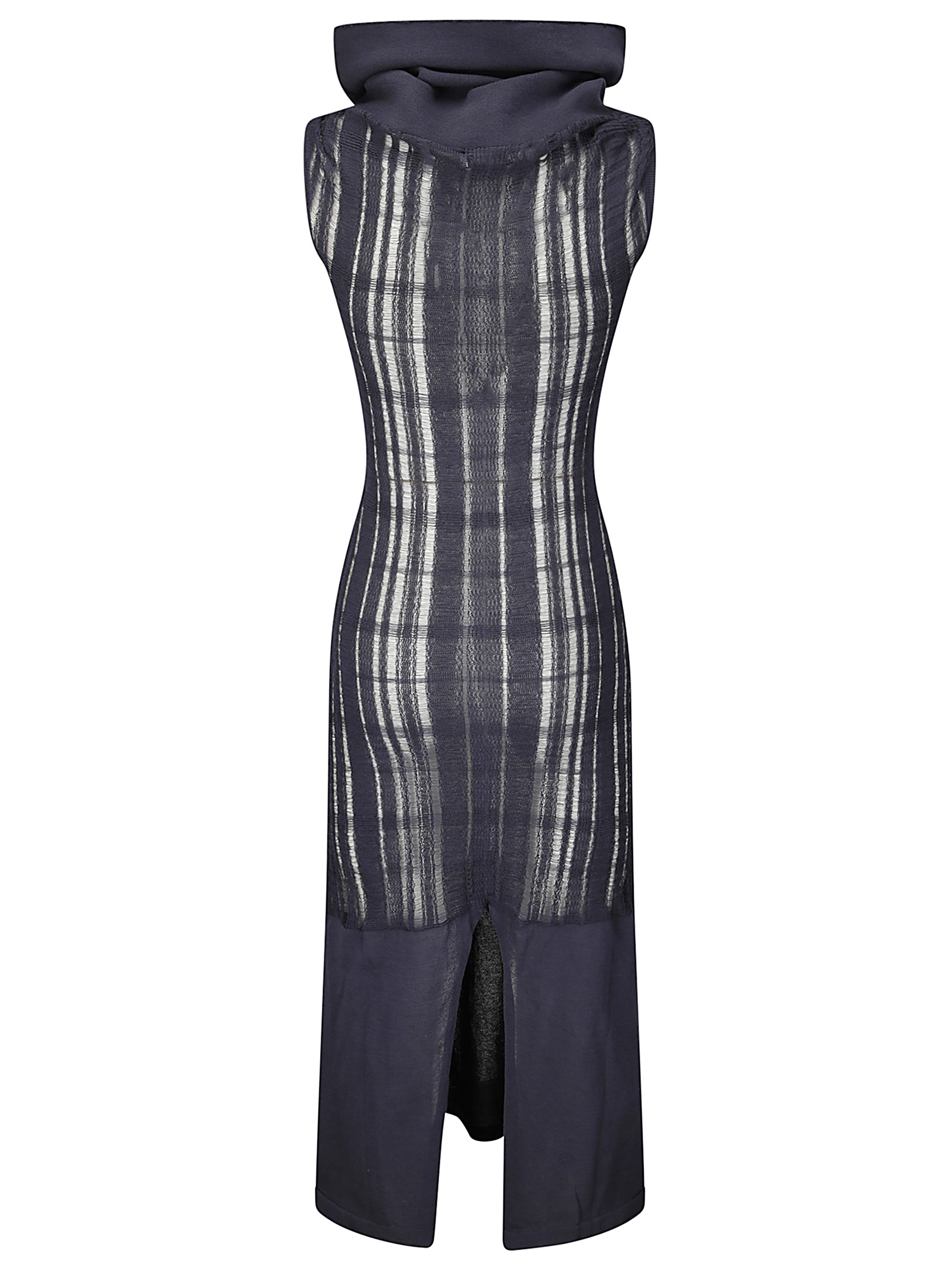 [Our Legacy] Sleeveless dress SS25 W2253CWN NAVY