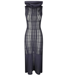 [Our Legacy] Sleeveless dress SS25 W2253CWN NAVY