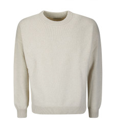 [Colorful Standard] Knitwear FW24 CS5088 IVORYWHITE
