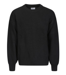 [Colorful Standard] Knitwear CO CS5088 DEEPBLACK
