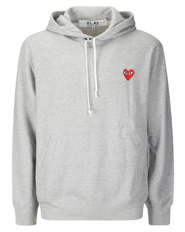 [COMME DES GARCONS PLAY] Sweatshirt CO AXT170051 1