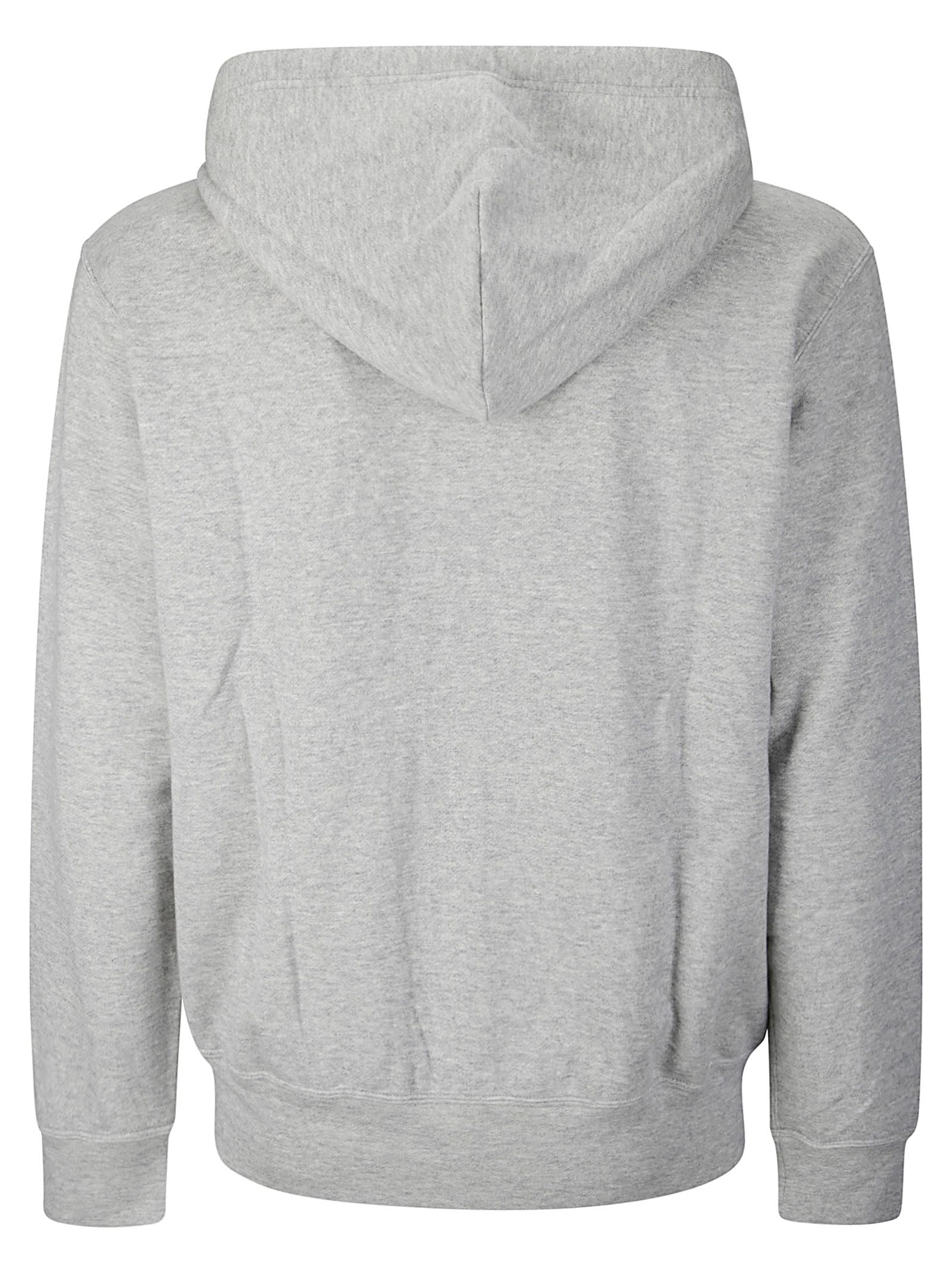 [COMME DES GARCONS PLAY] Sweatshirt CO AXT168051 1