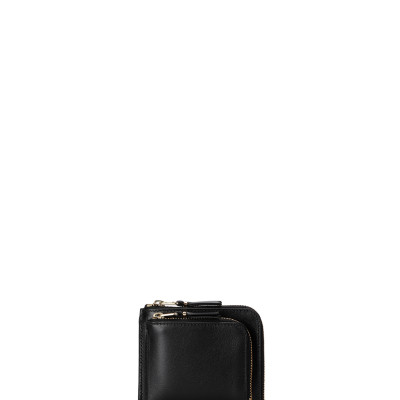 [COMME DES GARCONS WALLET] Wallet CO SA3100OP BLACK