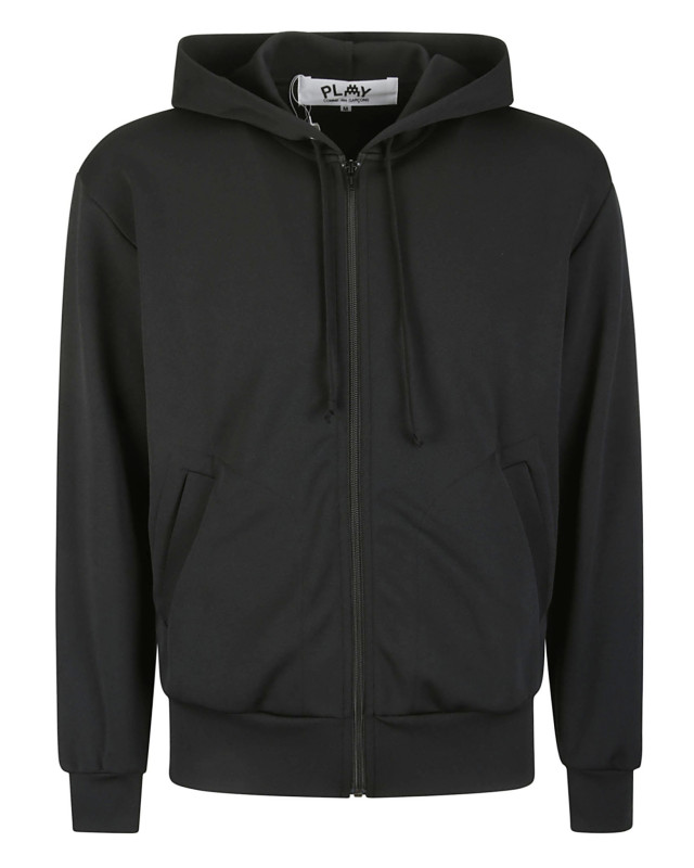 [COMME DES GARCONS PLAY] Zip Up FW23 AXT334051 1