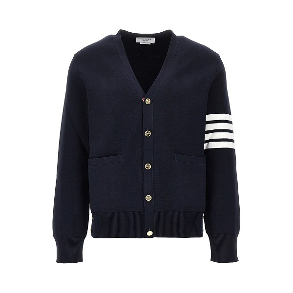[Thom Browne] Cardigan FW26 MKC171A00219415-415