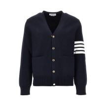 [Thom Browne] Cardigan FW26 MKC171A00219415-415