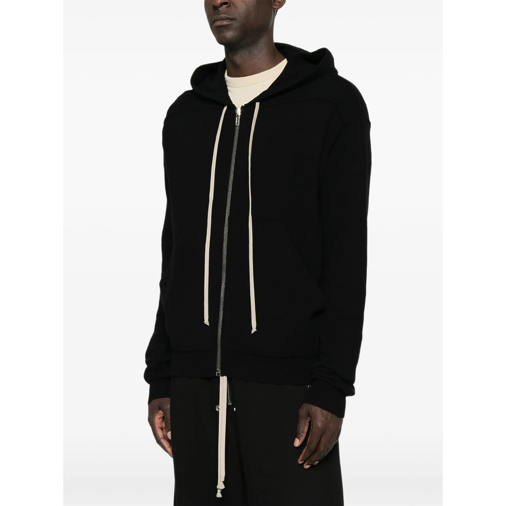[Rick Owens] Hoodie FW26 RU02F4614 WSBR 09