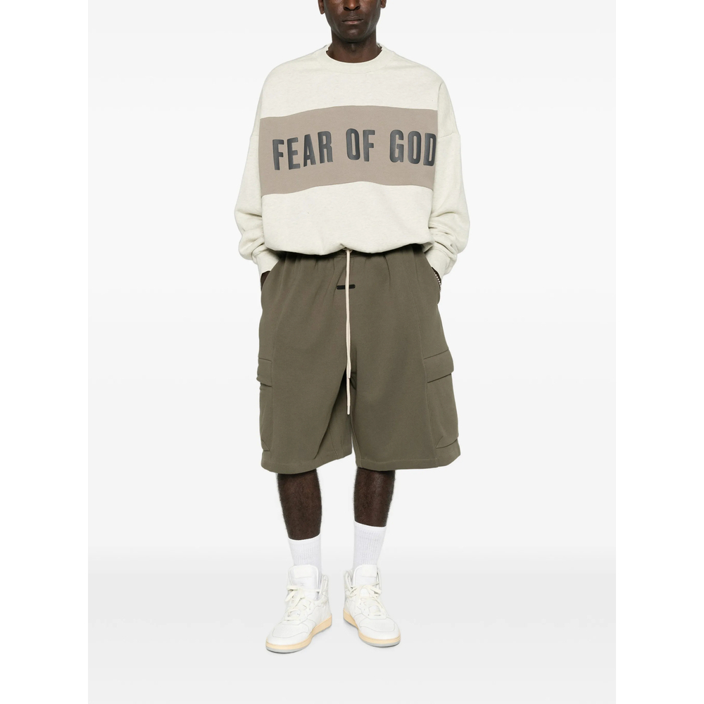 [Fear Of God Essentials] Shorts FW26 RW00288  MOSS