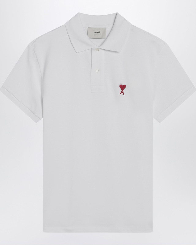 [Ami Paris] Shirts Short Sleeve FW26 BFUPL001760