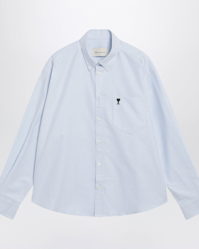[Ami Paris] Shirts Long Sleeve FW26 HSH822CO0031