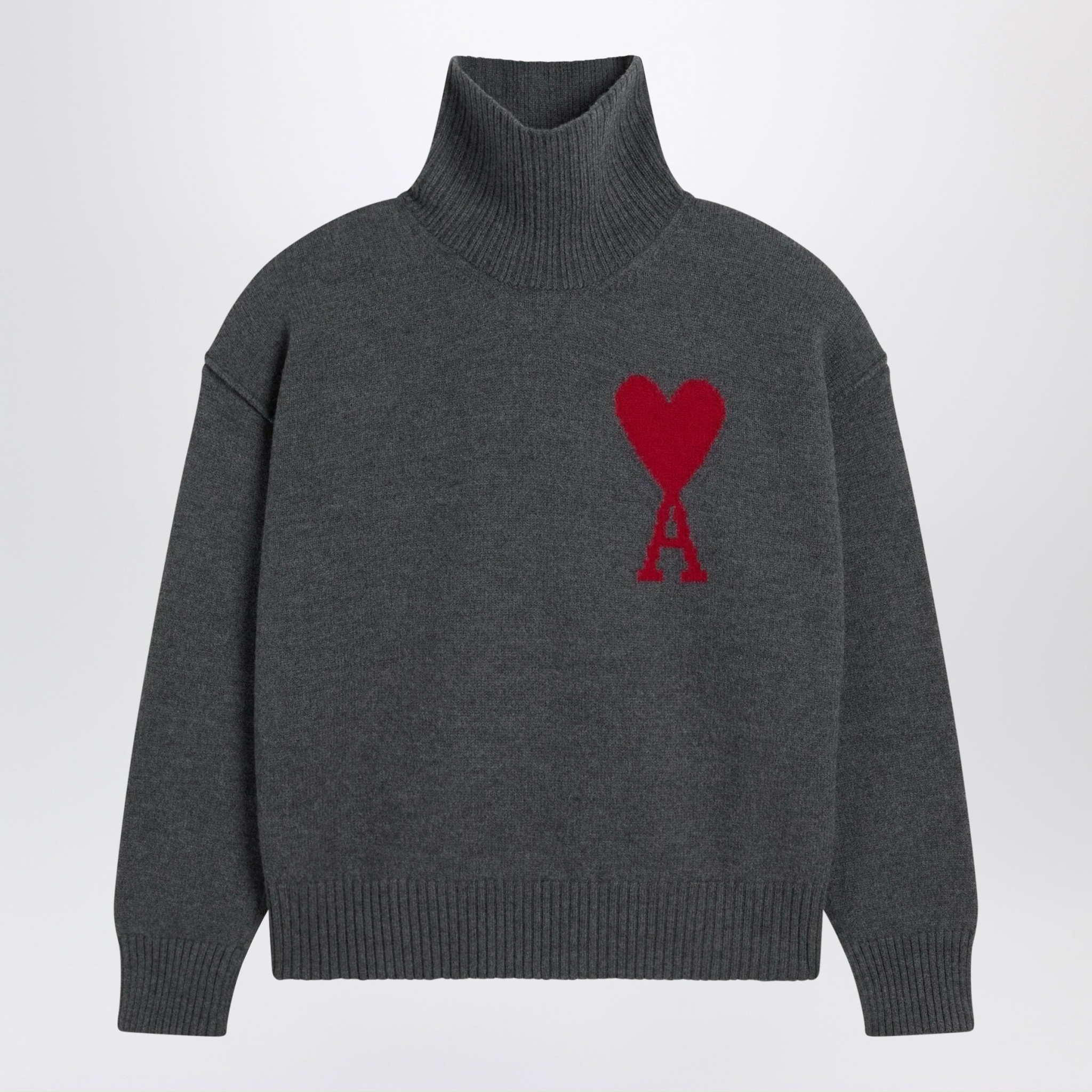[Ami Paris] Knitwear FW26 UKS839U018