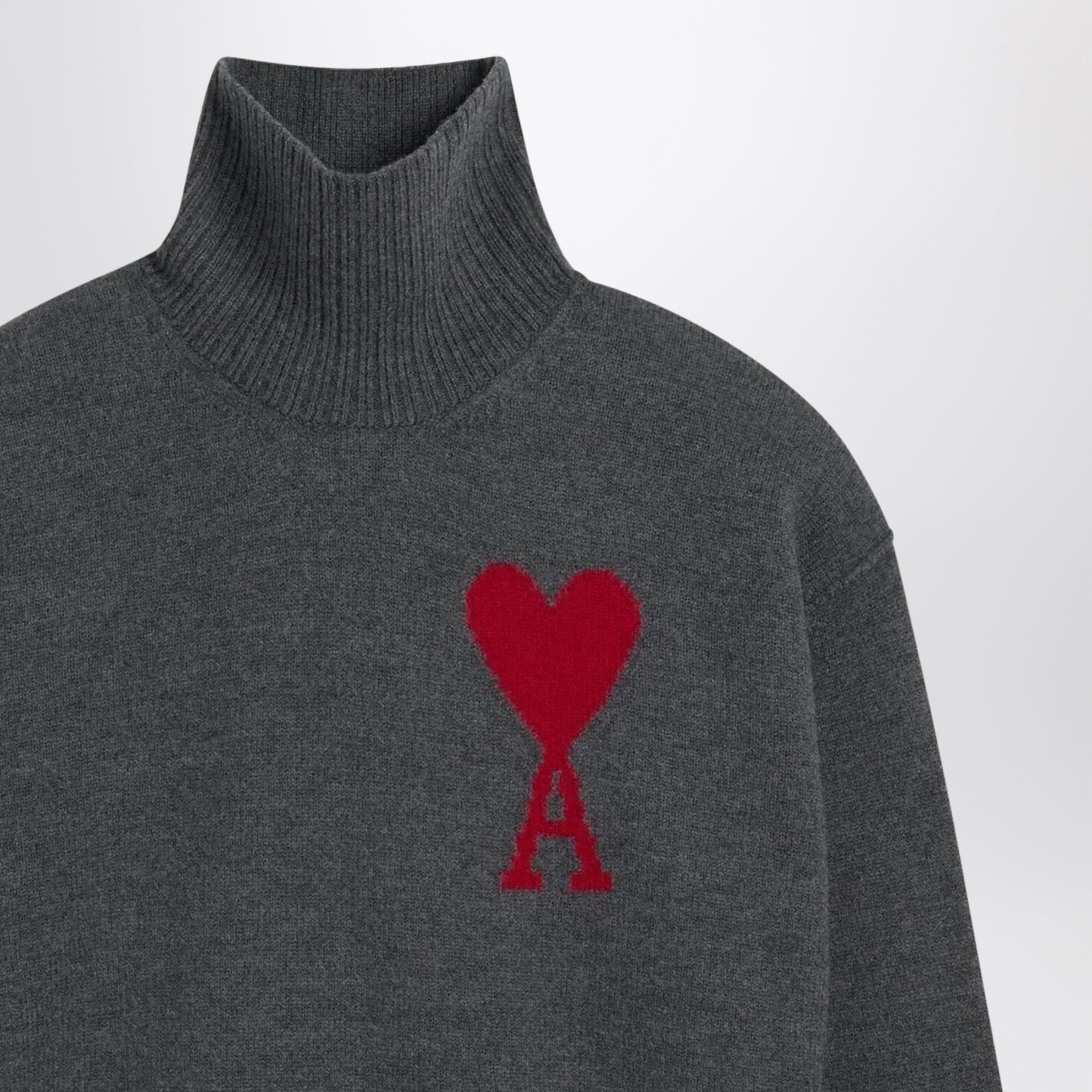 [Ami Paris] Knitwear FW26 UKS839U018