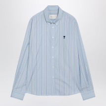 [Ami Paris] Shirts Long Sleeve FW26 USH878CO0249