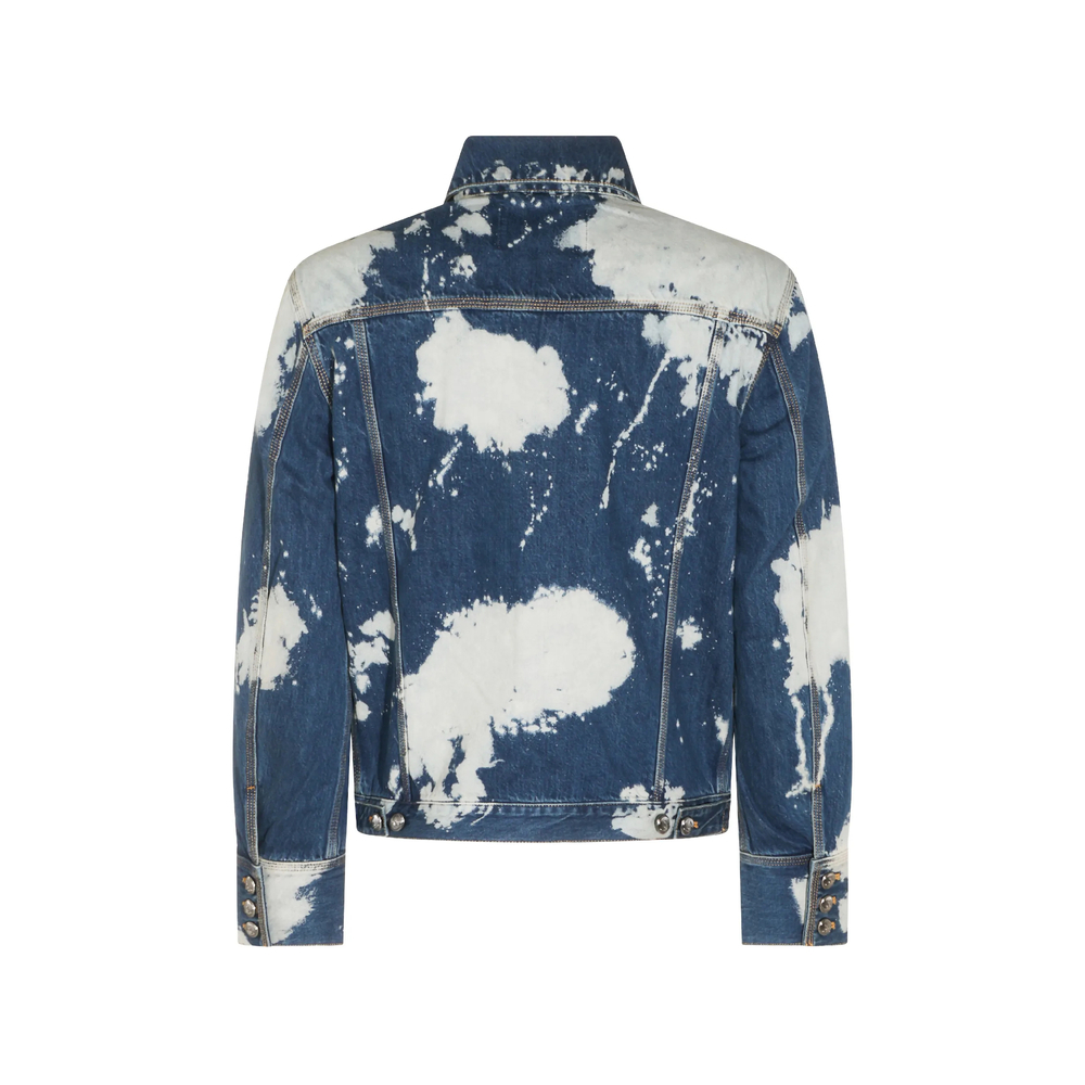 [Vivienne Westwood] Denim jacket FW26 2801000I W01LY K409