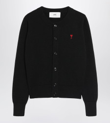 [Ami Paris] Cardigan FW26 FKC361001