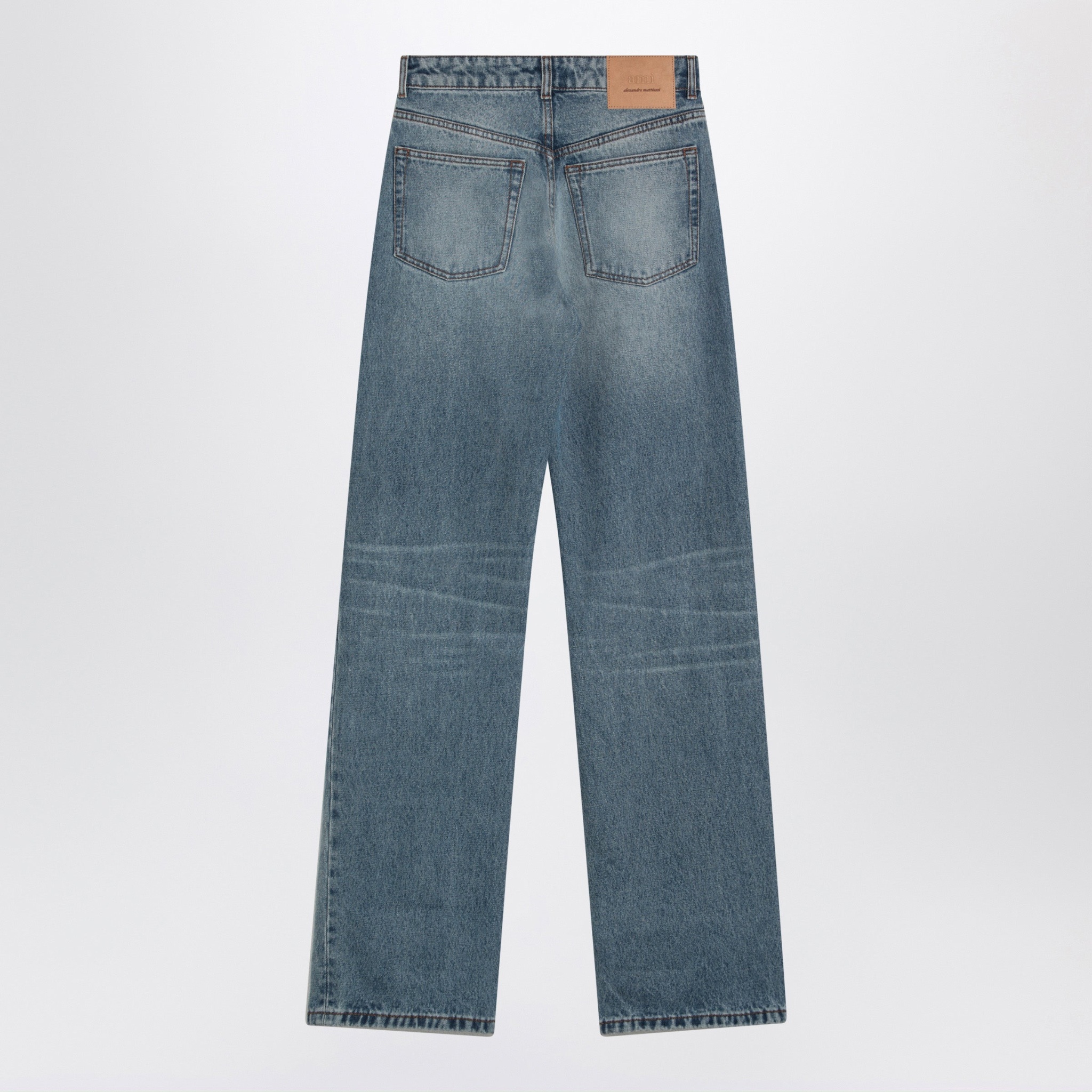 [Ami Paris] Jeans FW26 FTR450DE0046