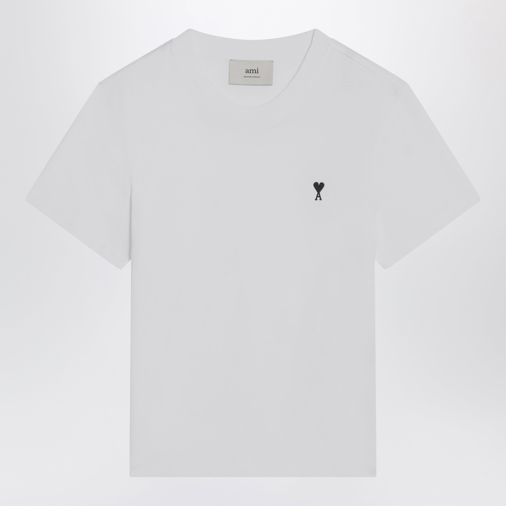 [Ami Paris] T-shirts Short Sleeve FW26 FTS347724
