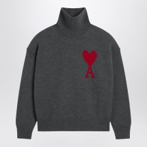 [Ami Paris] Knitwear FW26 UKS839018