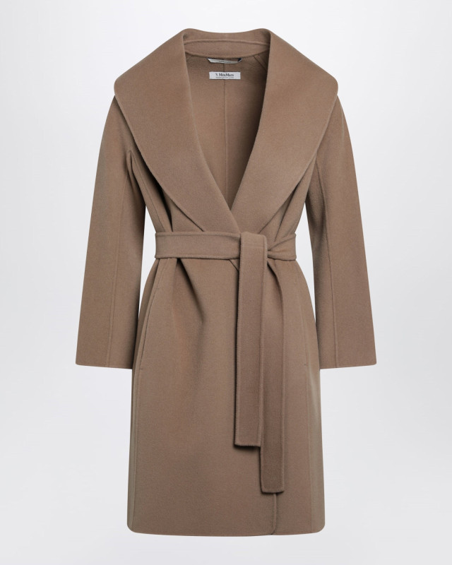 [S Max Mara] Coat FW26 MESSIWO