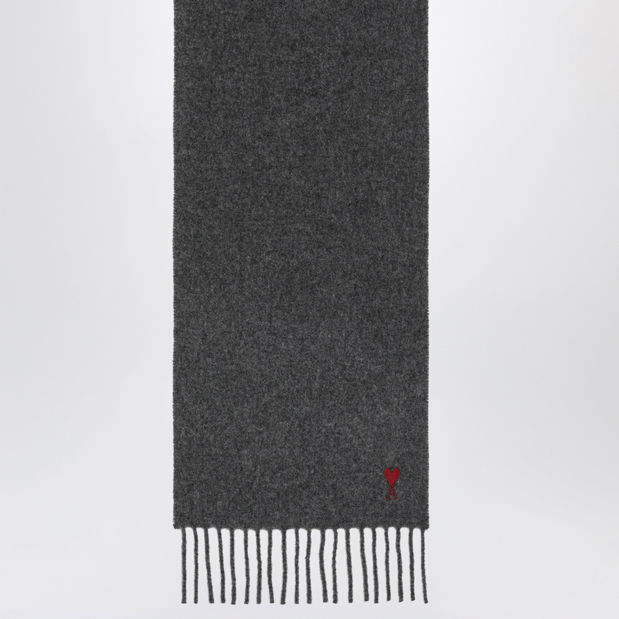 [Ami Paris] Scarf FW26 USF705AW0047