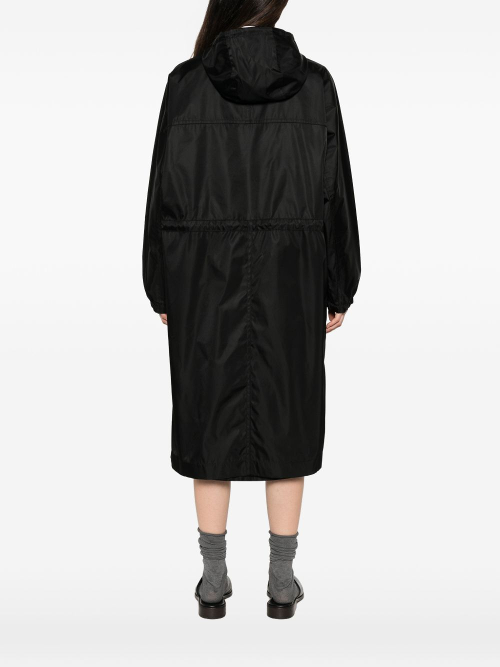 [Prada] Raincoat FW26 2923881WQ8F0002