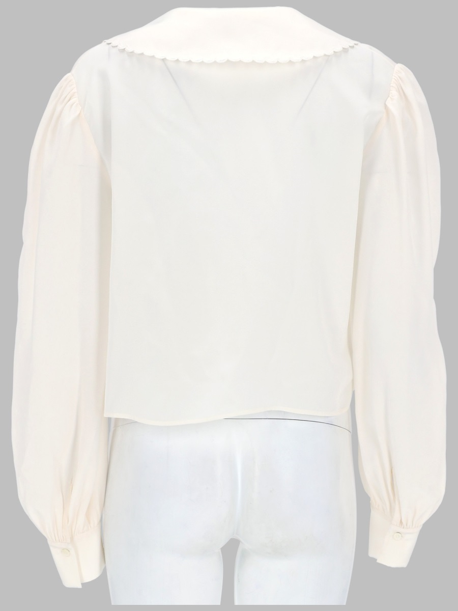 [Chloe] Shirts Long Sleeve FW26 26AH109005_107