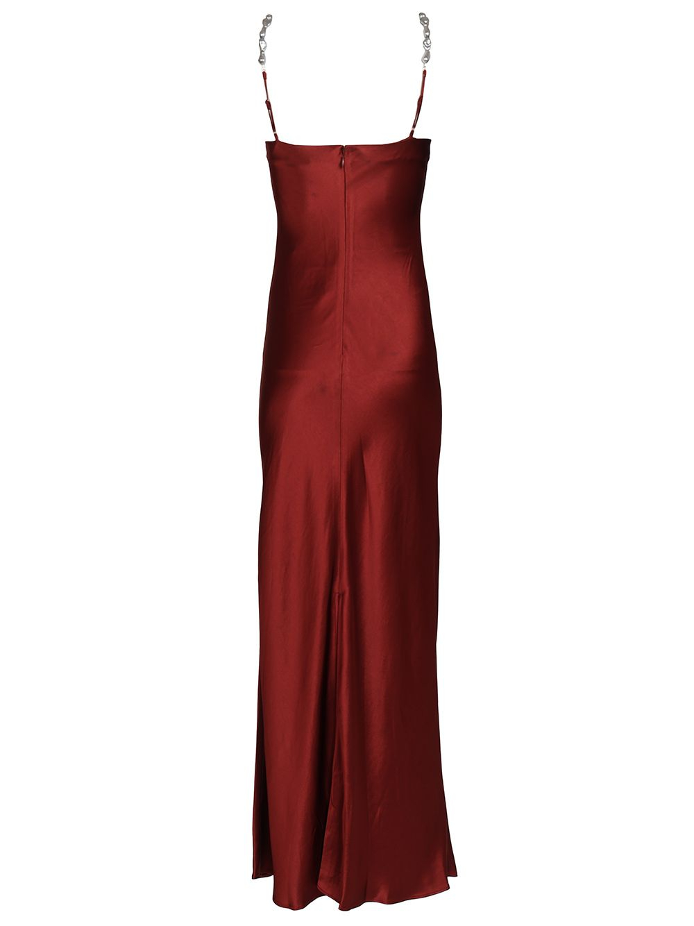 [Staud] Sleeveless dress CO R26P2222SAPNT