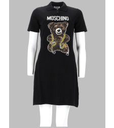 [Moschino] Short sleeve dress FW26 04905500_1555
